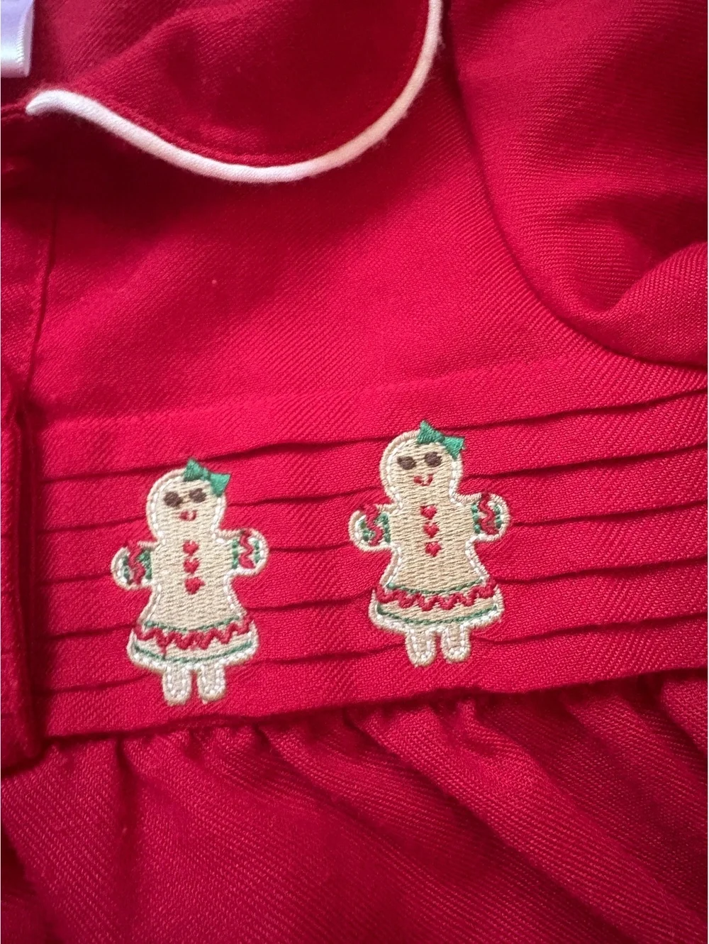 Gymboree girls Christmas pjs 2t